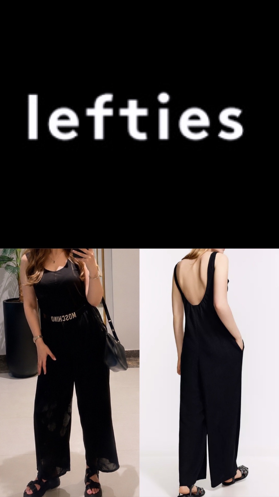 Combinaison Lefties