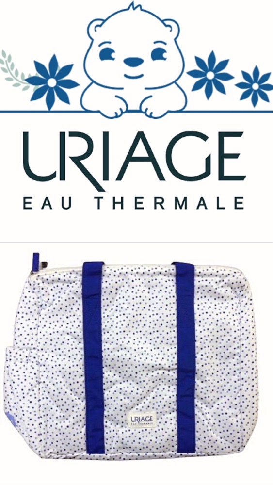 Sac bebe URIAGE
