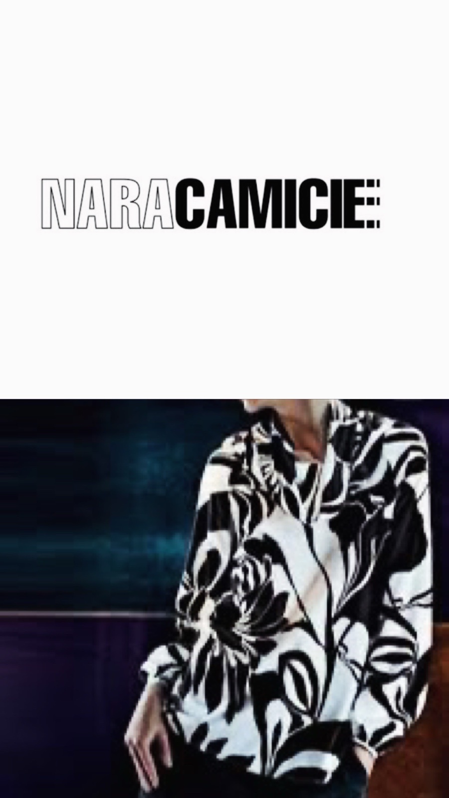 Chrmise Nara Camicie 