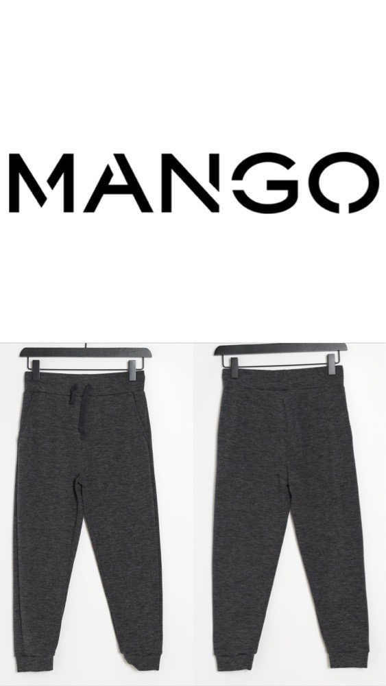 Pontan jogger  Mango