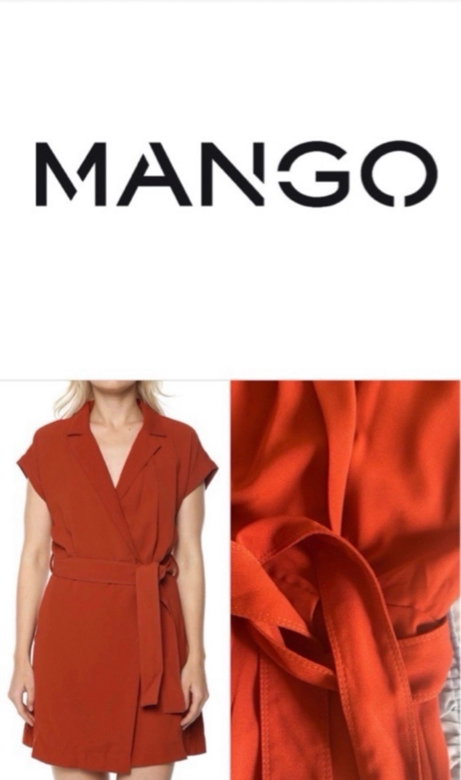 Robe mango