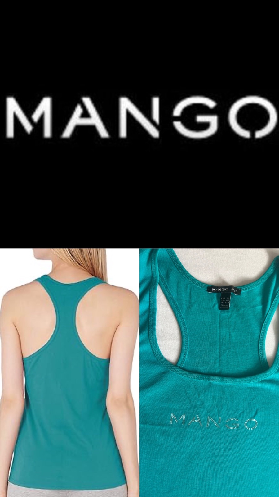 Top Mango
