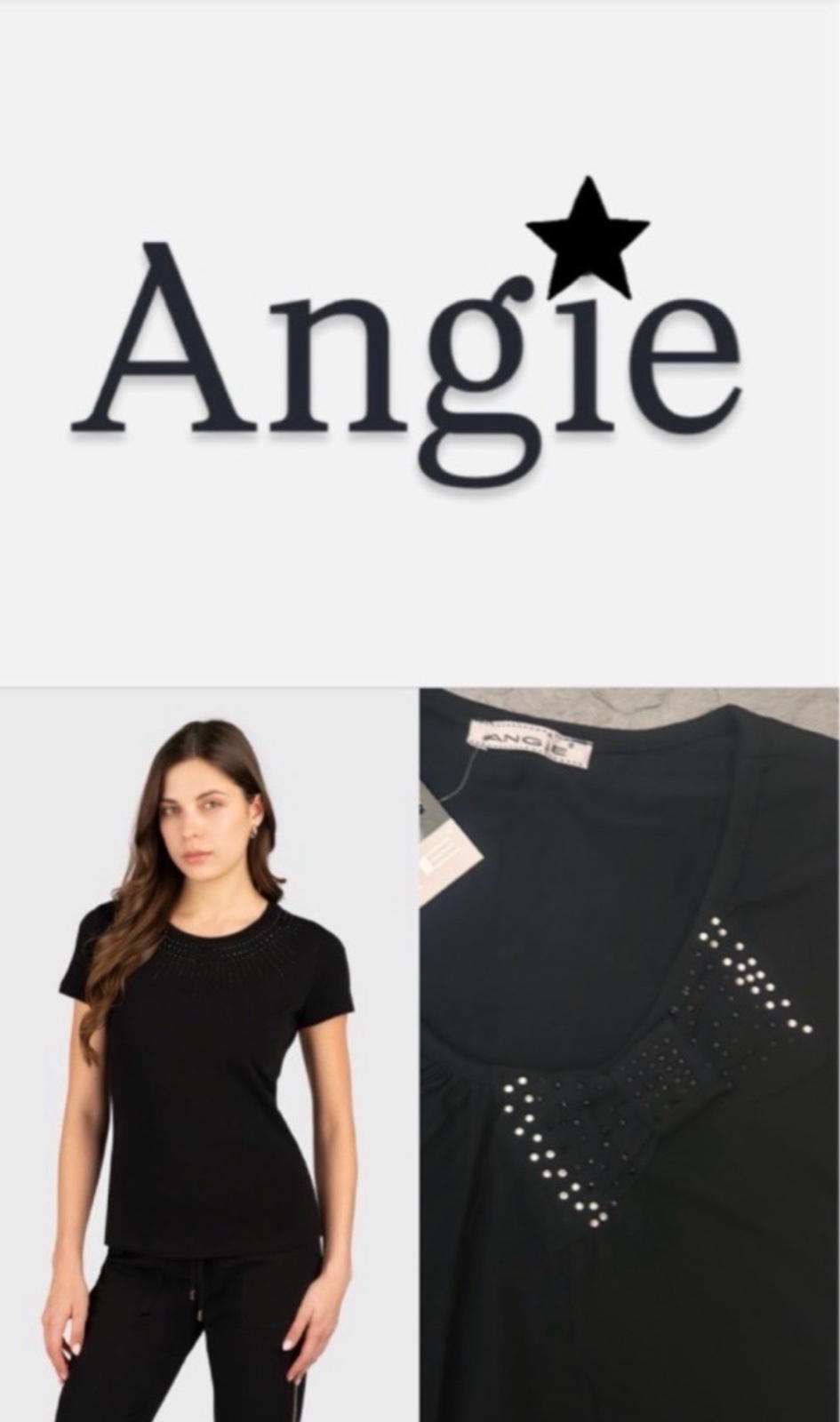 T-shirt Angie 