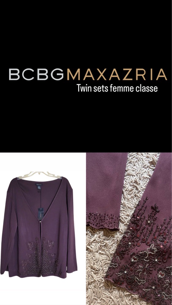 Twin Sets femme BCBGMAXAZRIA