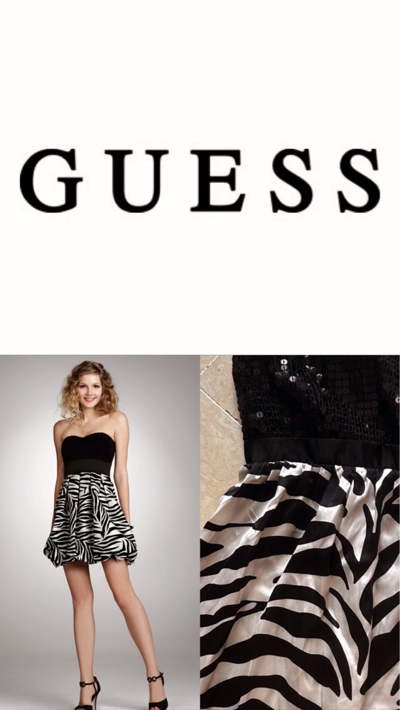 Robe Guess