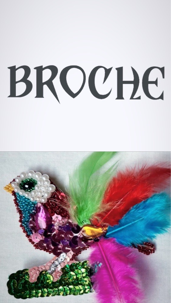Broche