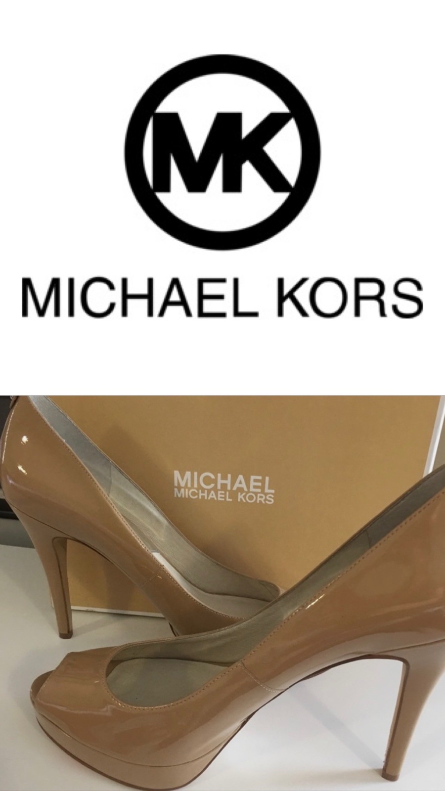 Escarpins Michael Kors