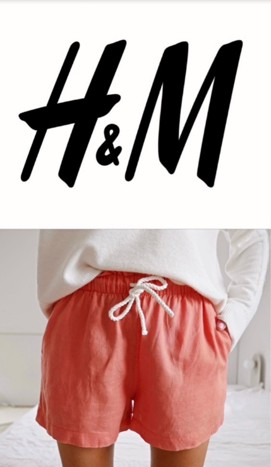Short H&M