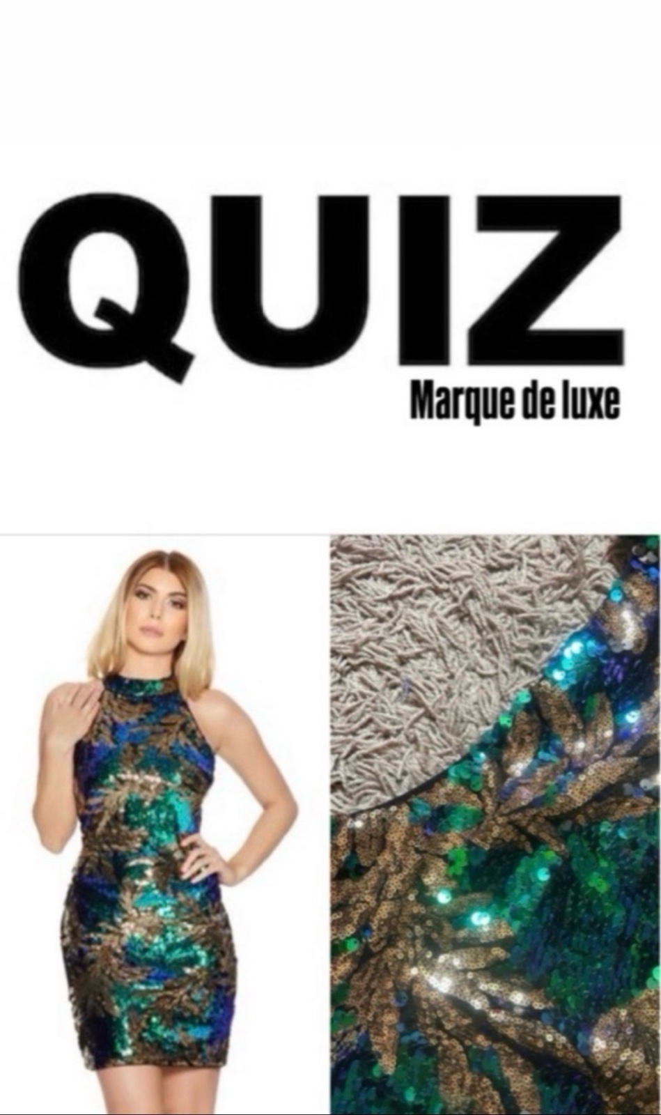 Robe Quiz