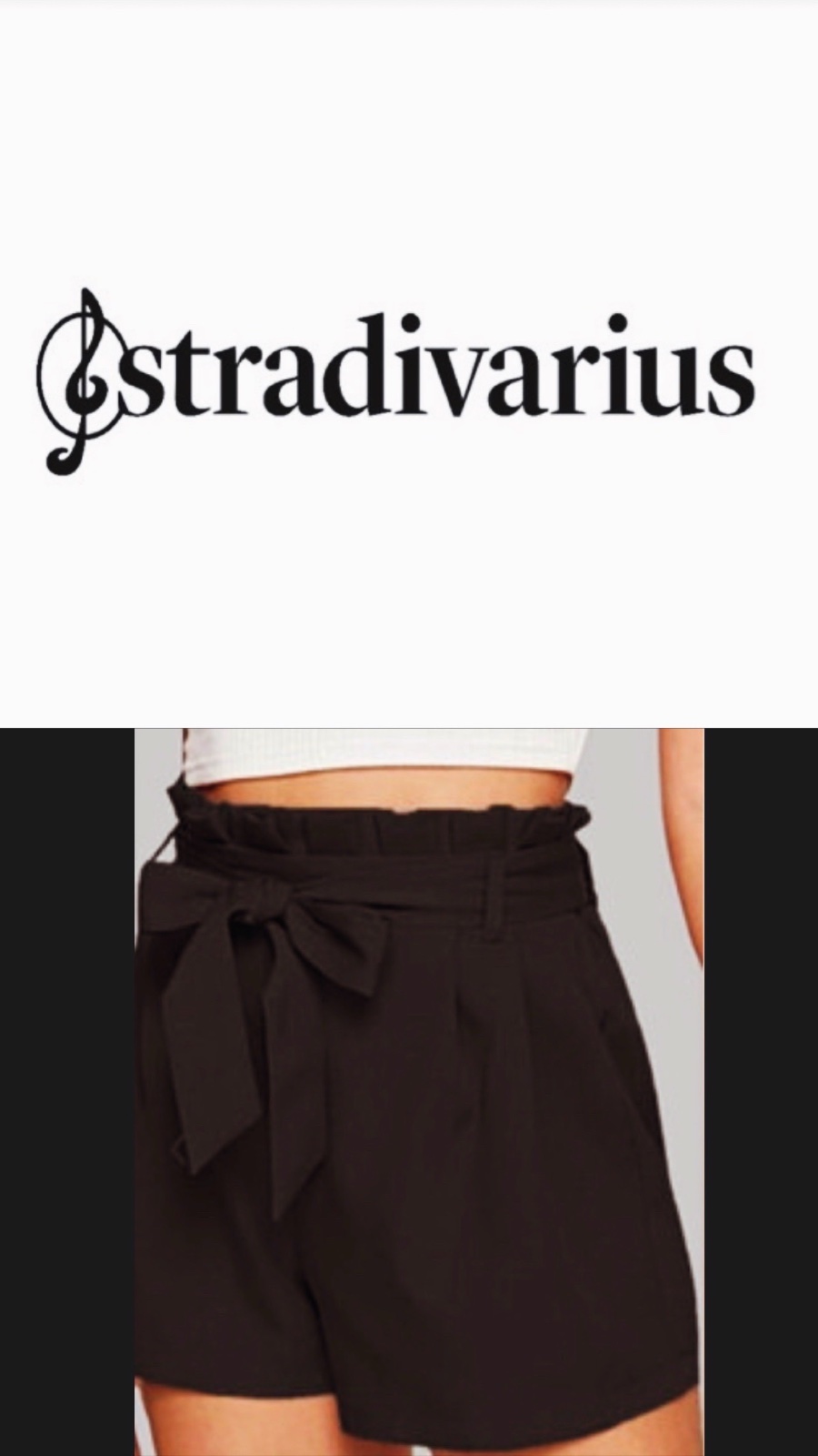 Short Stradivarius