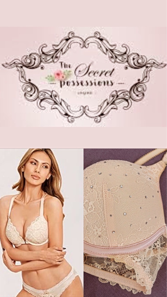 Soutien gorge Secret possession 