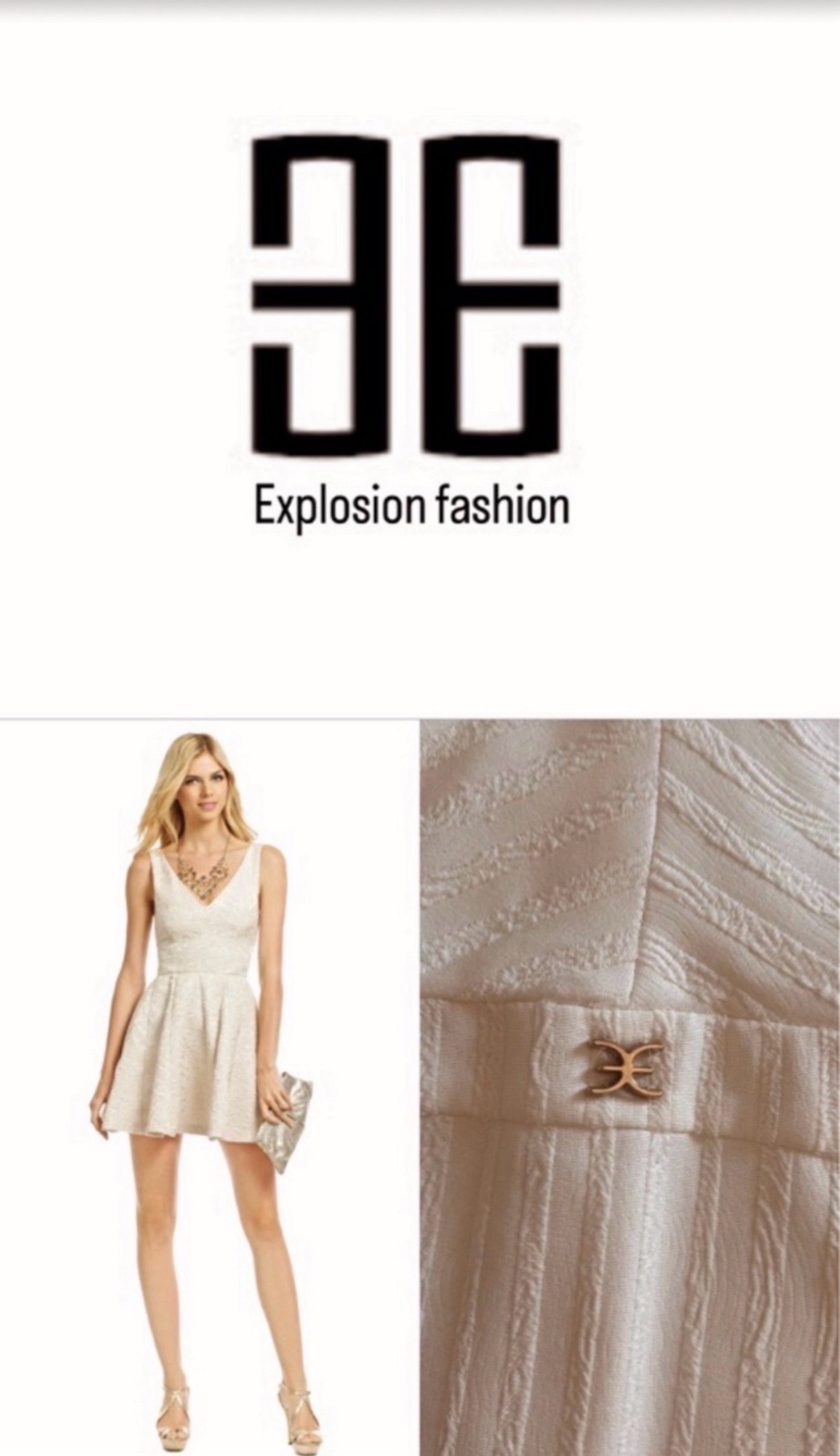 Robe Explosion 