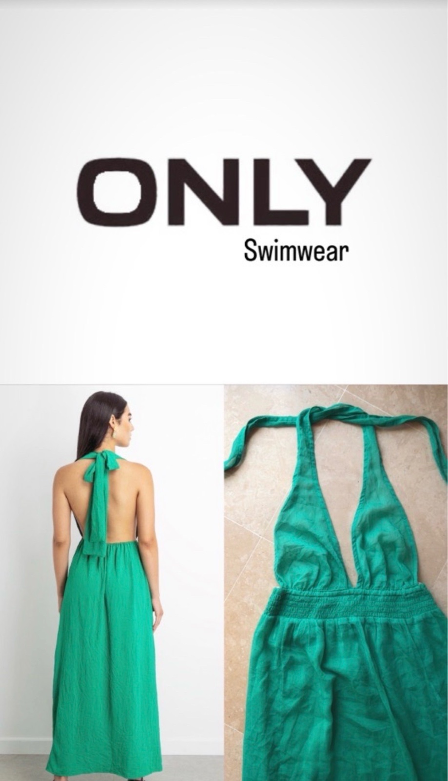 Cache maillot Only