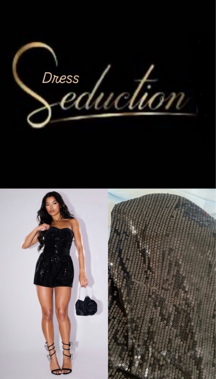 Combinaison Seduction