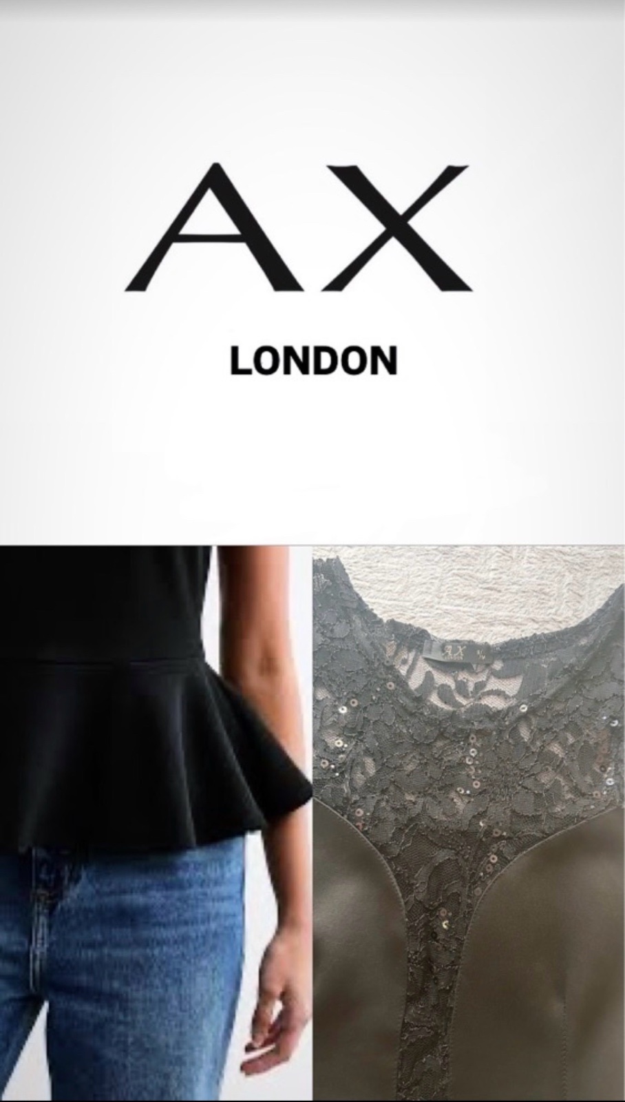Top AX London