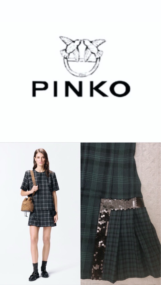 Robe d'hiver Pinko