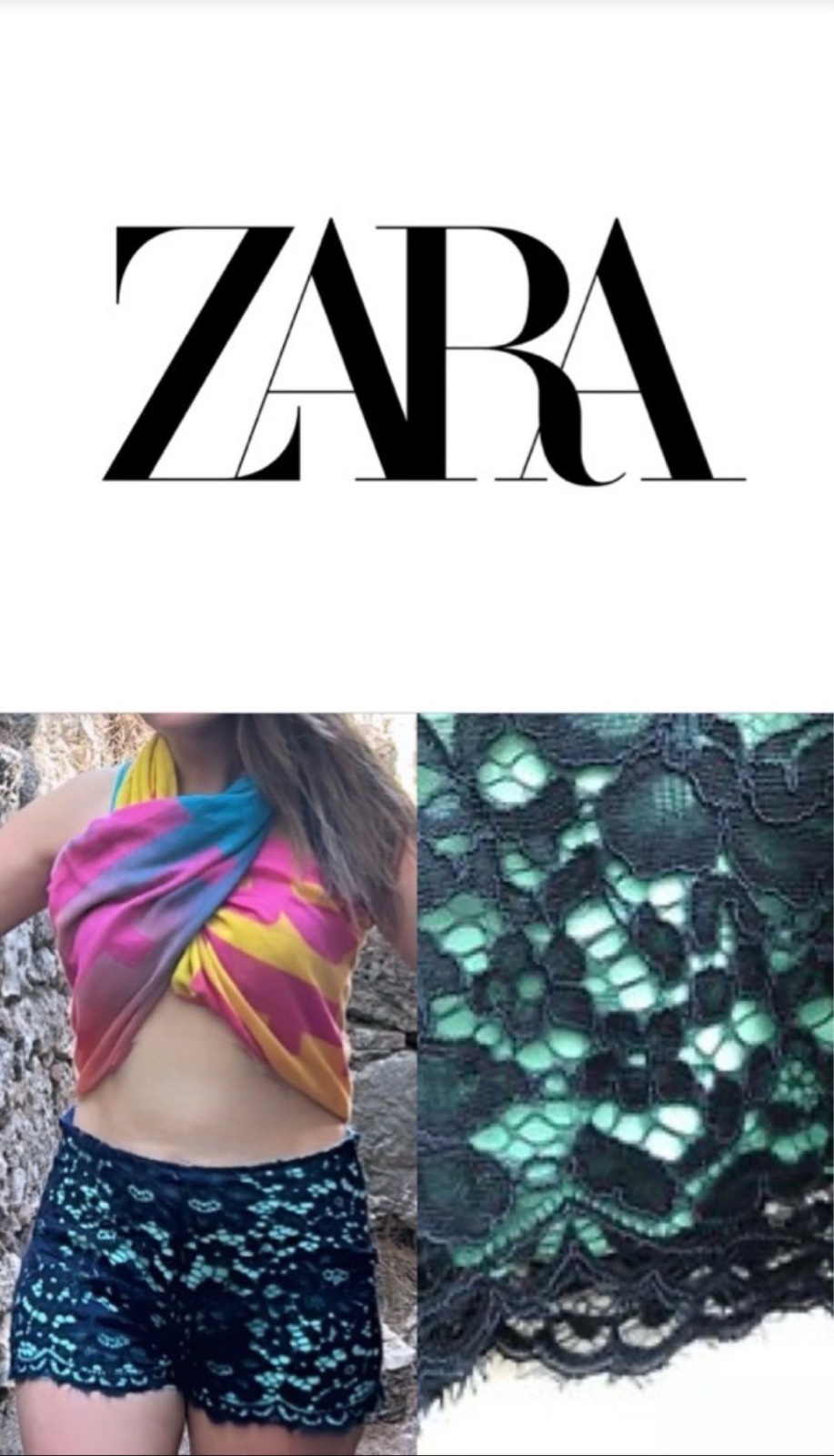 Short Zara 