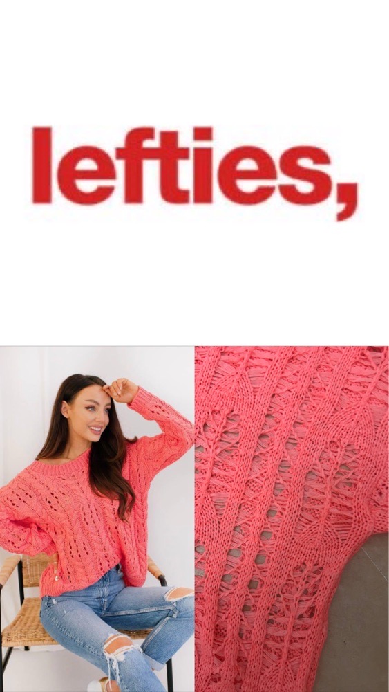 Pull Lefties