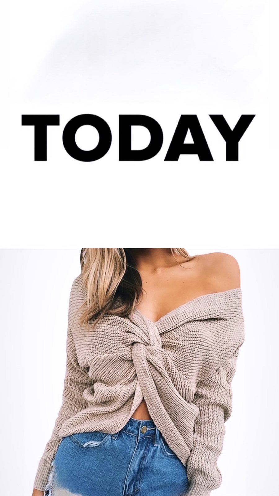 Pull over size Today 