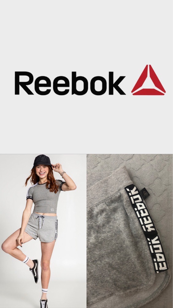 Short Reebok
