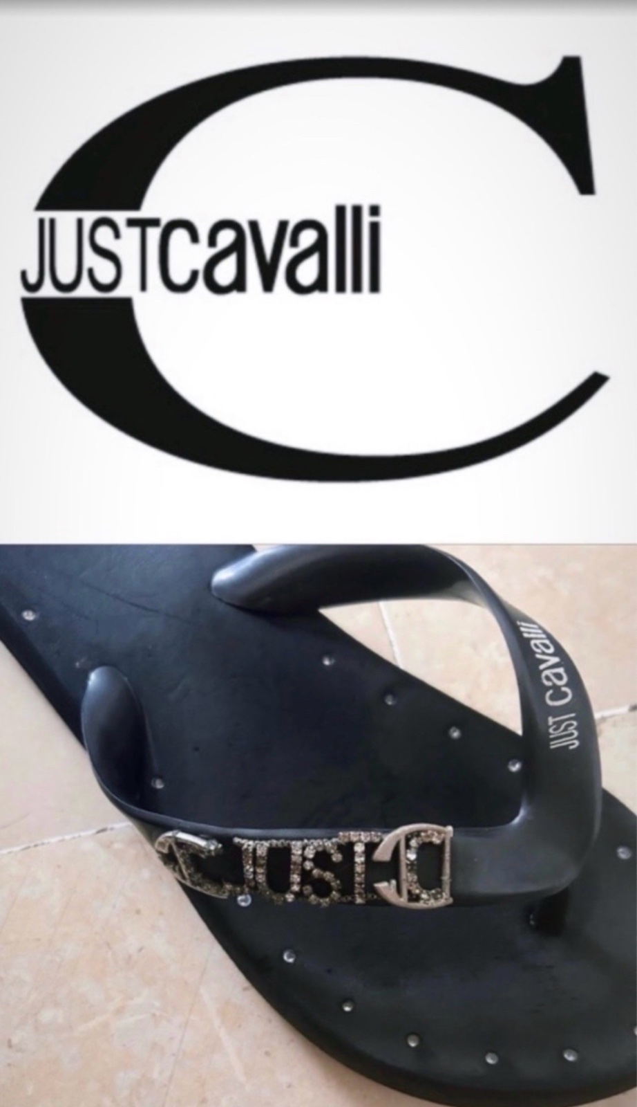 Mules Just Cavalli
