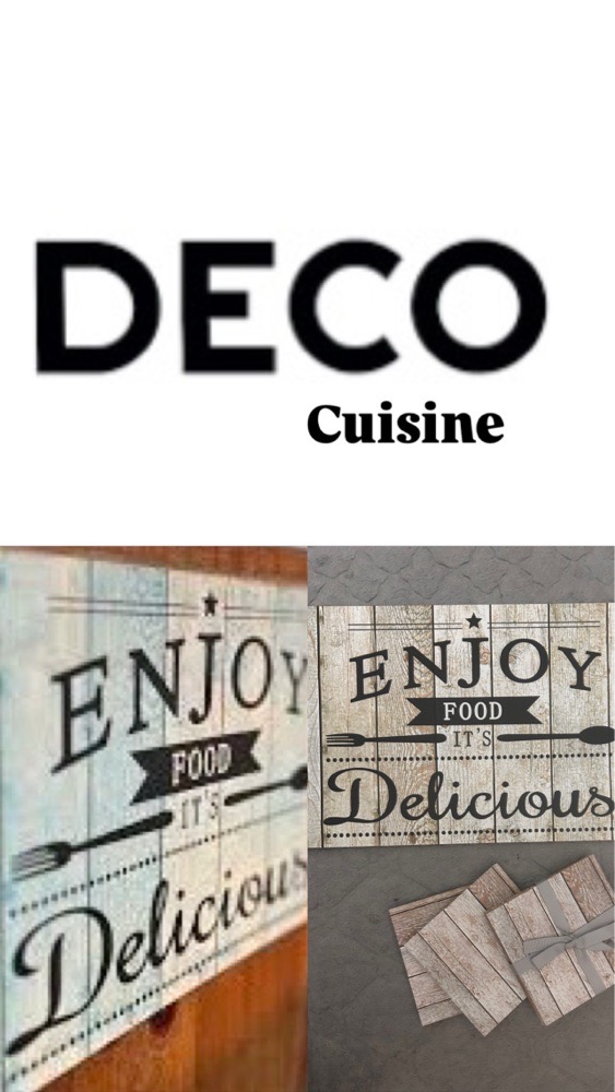 Tableau deco 