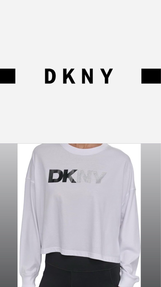 Pull  over size DKNY 