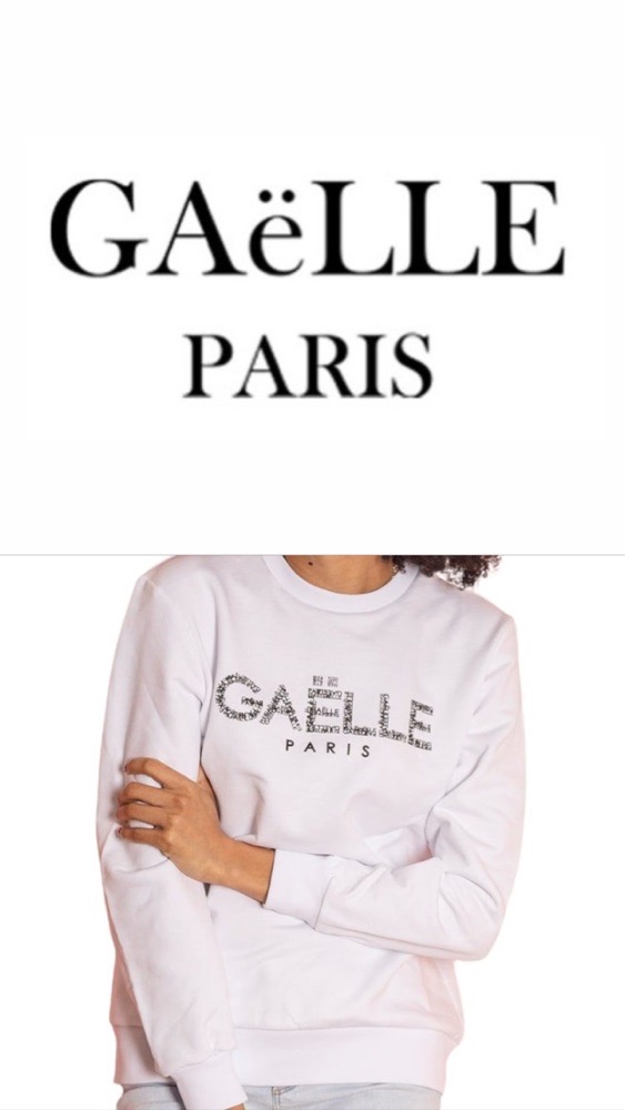 Pull Gaelle Paris 
