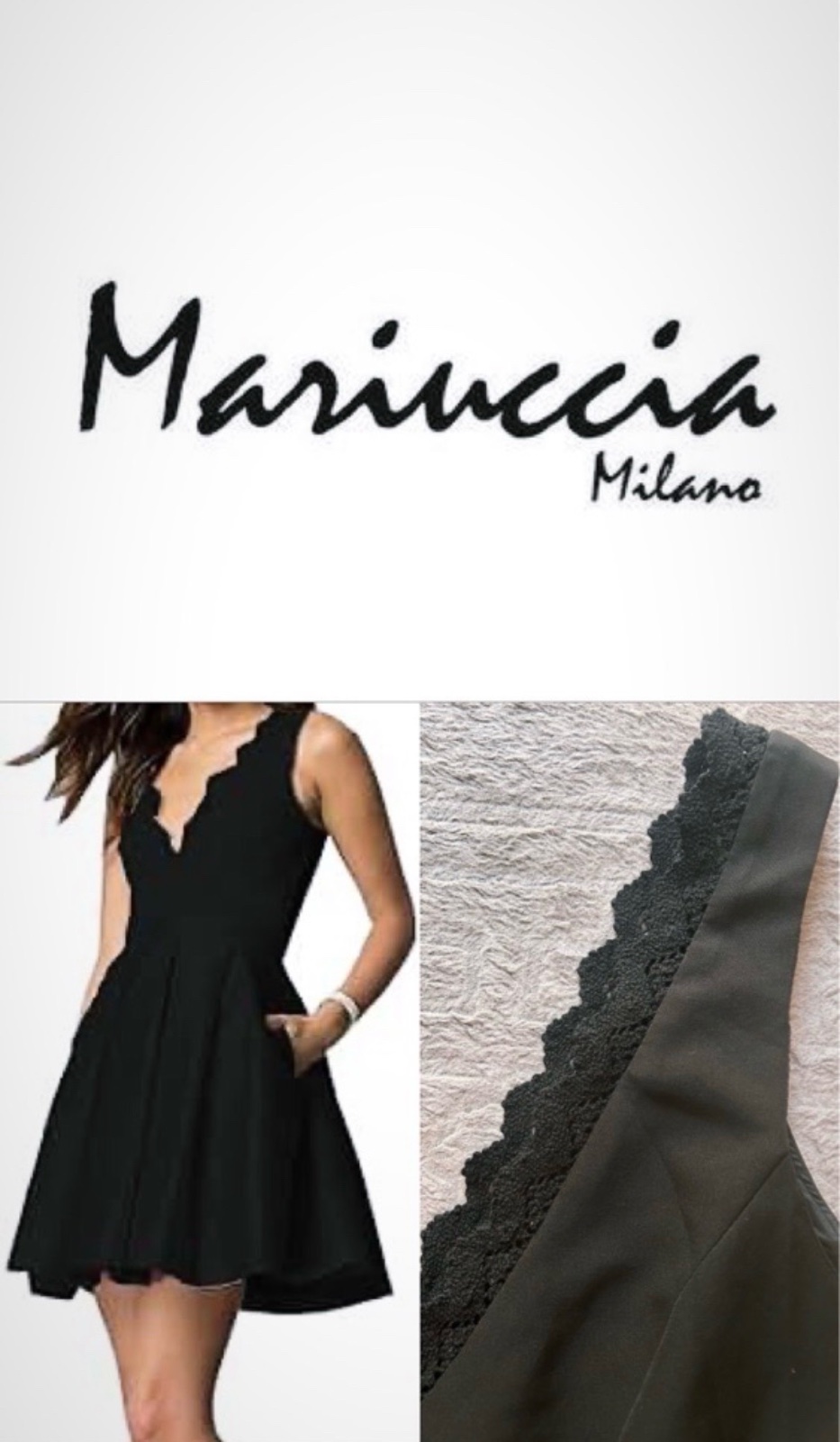 Robe Mariucci Milano