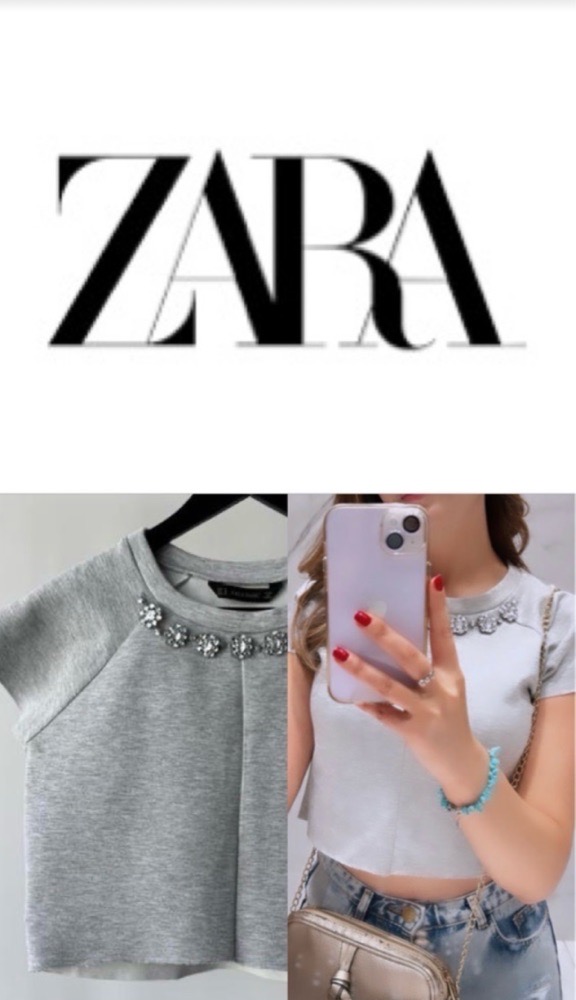 T-Shirt Zara 