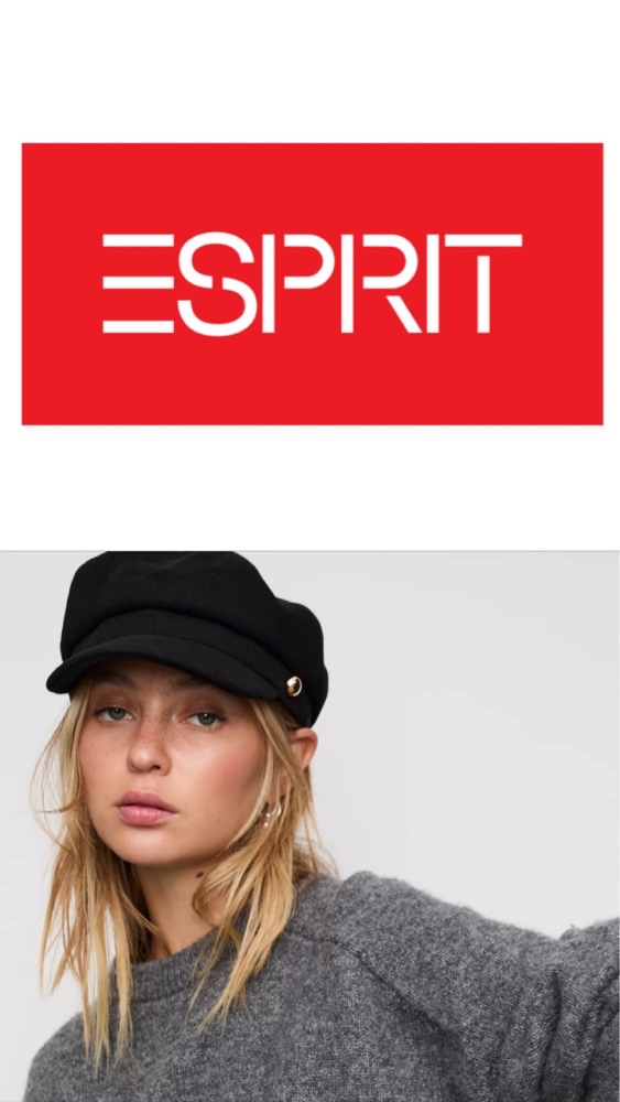 Casquette Esprit