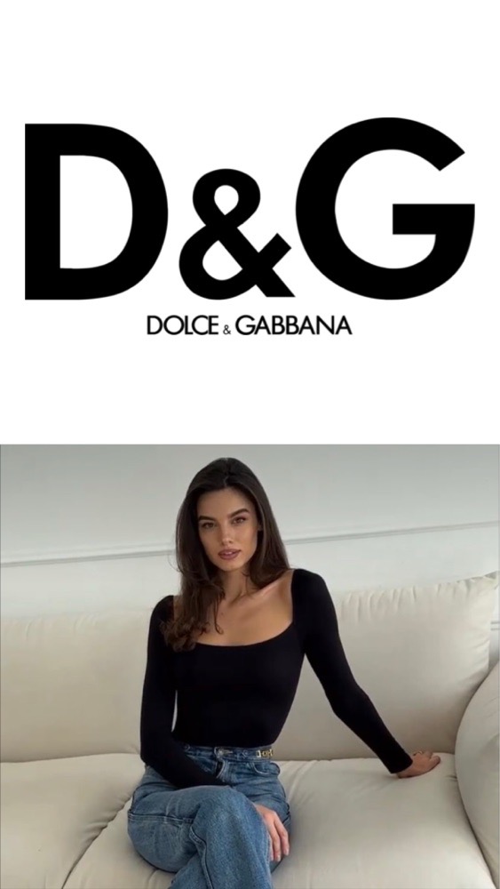 Pull Doce&Gabana
