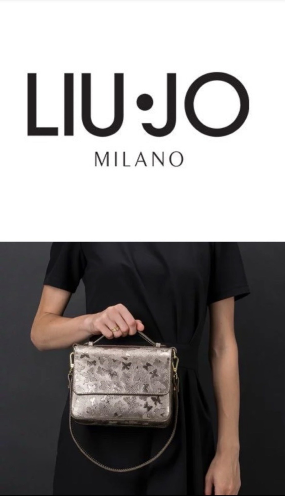 Sac à bandoulière Liu Jo 