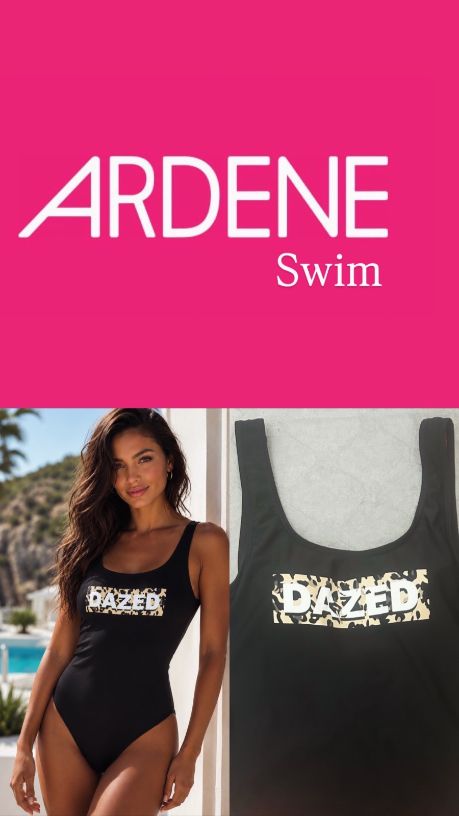 Maillot de bain Ardene Swim