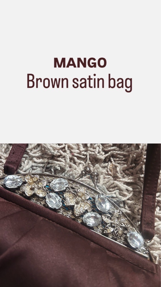 Bag soiré Mango 