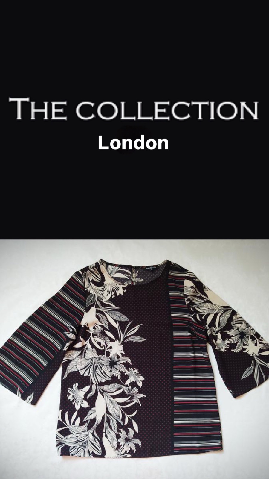 Chemise The collection London