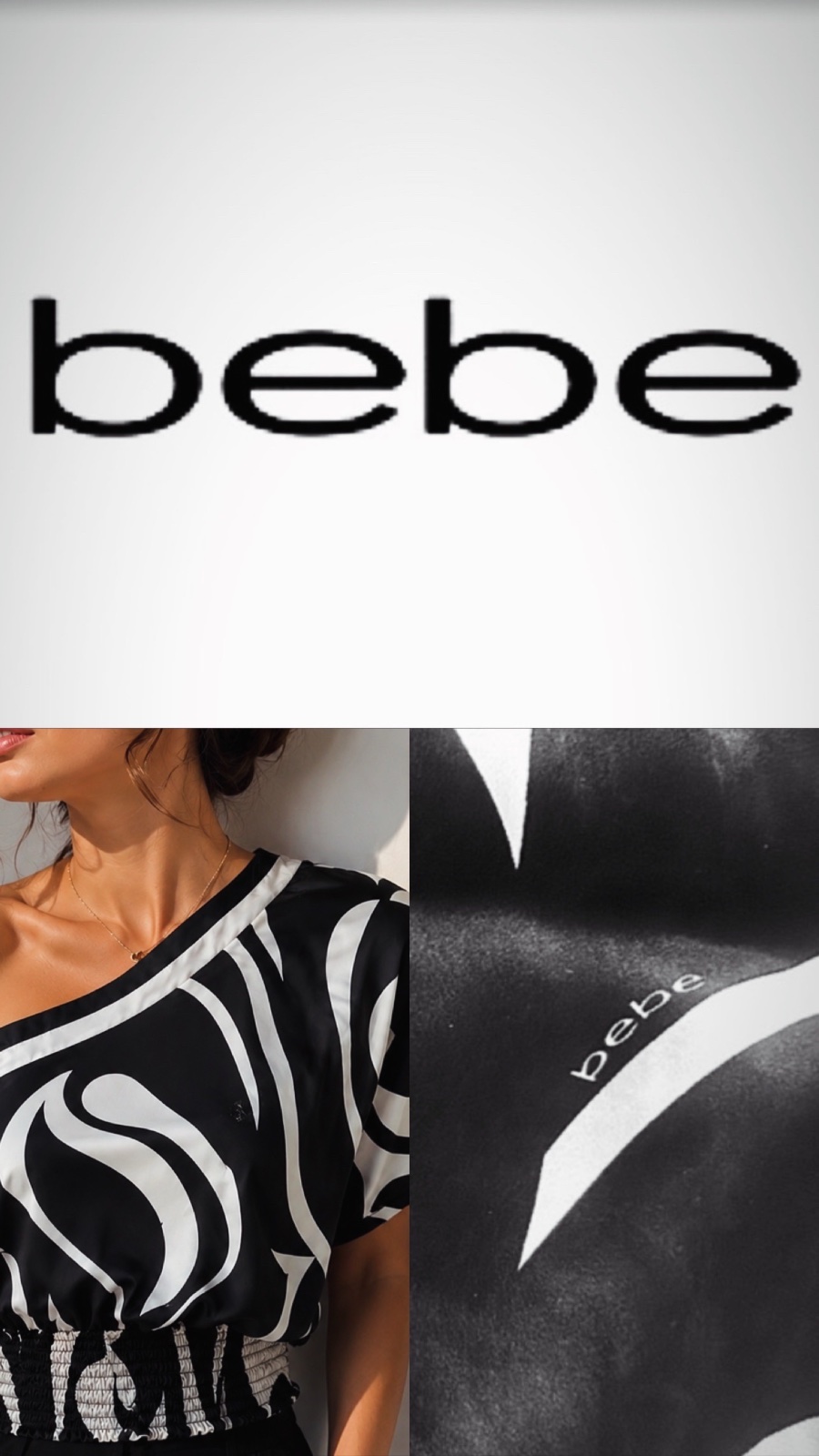 Chemise Bebe 