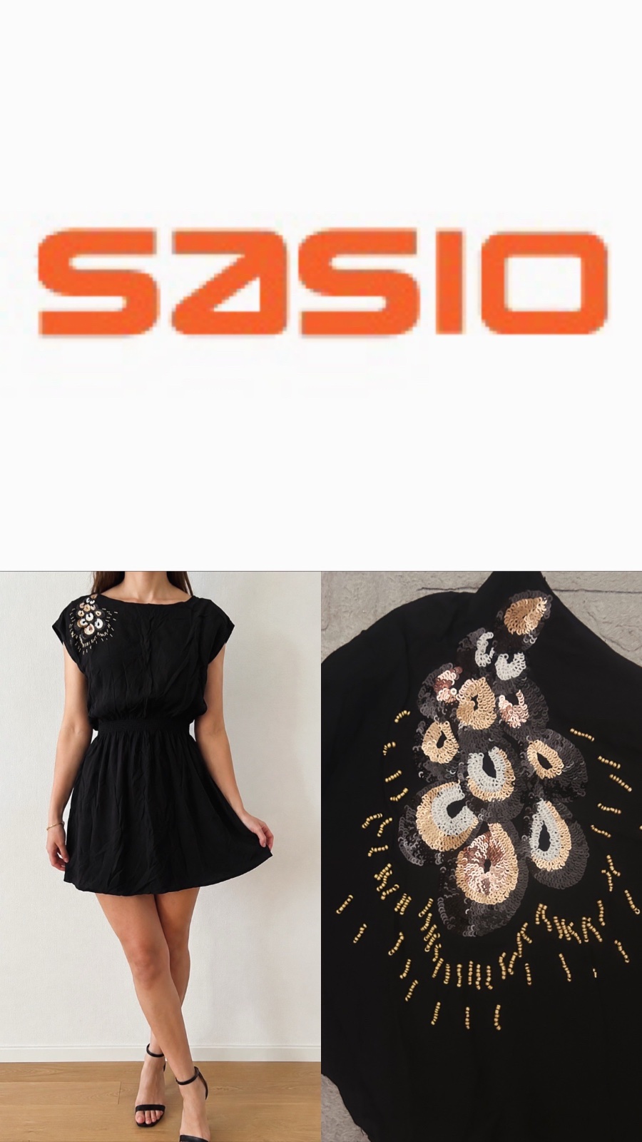 Robe Sasio