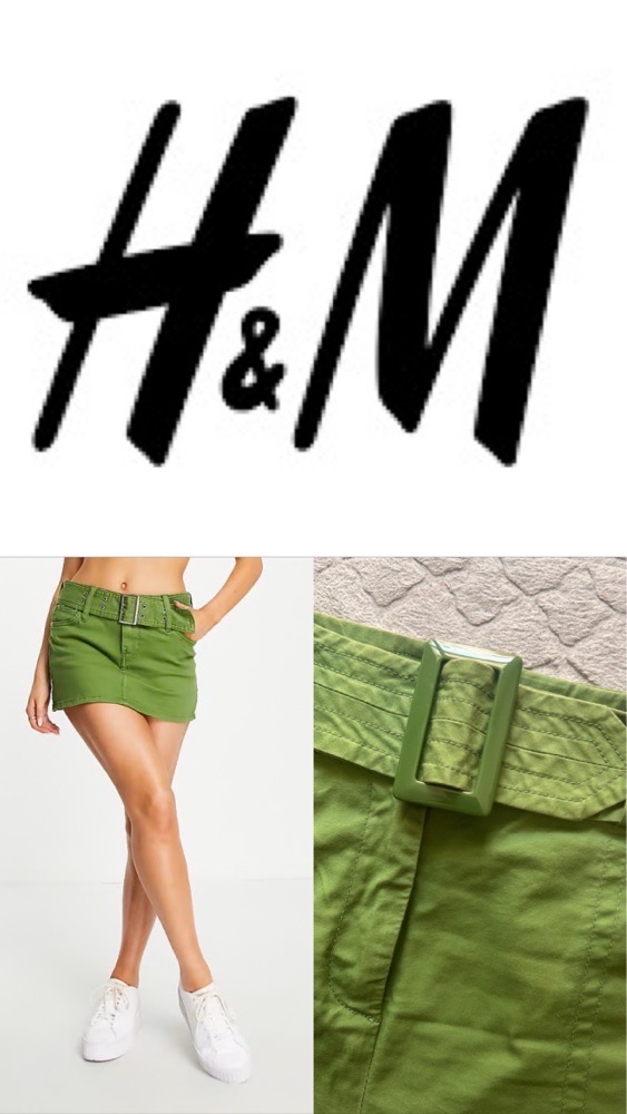 Jupe H&M 