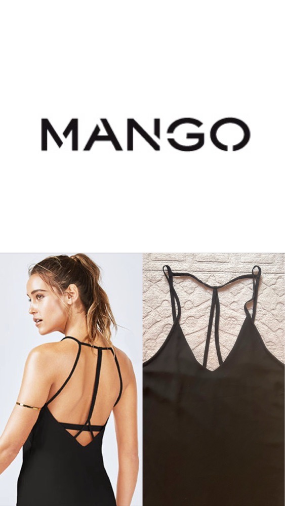 Robe Mango 
