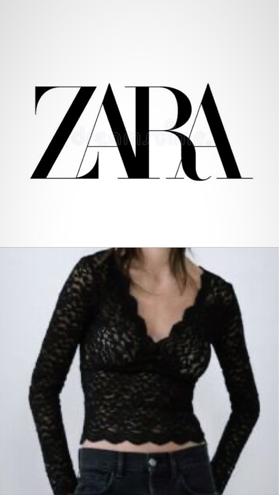 Pull Zara 