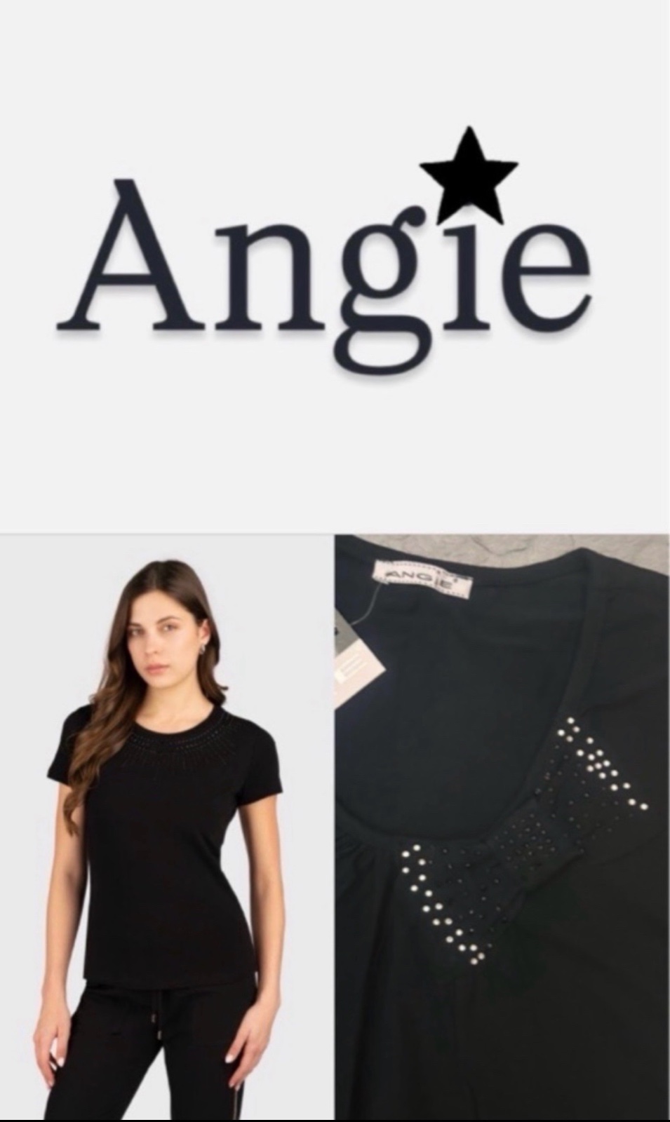 T-shirt Angie