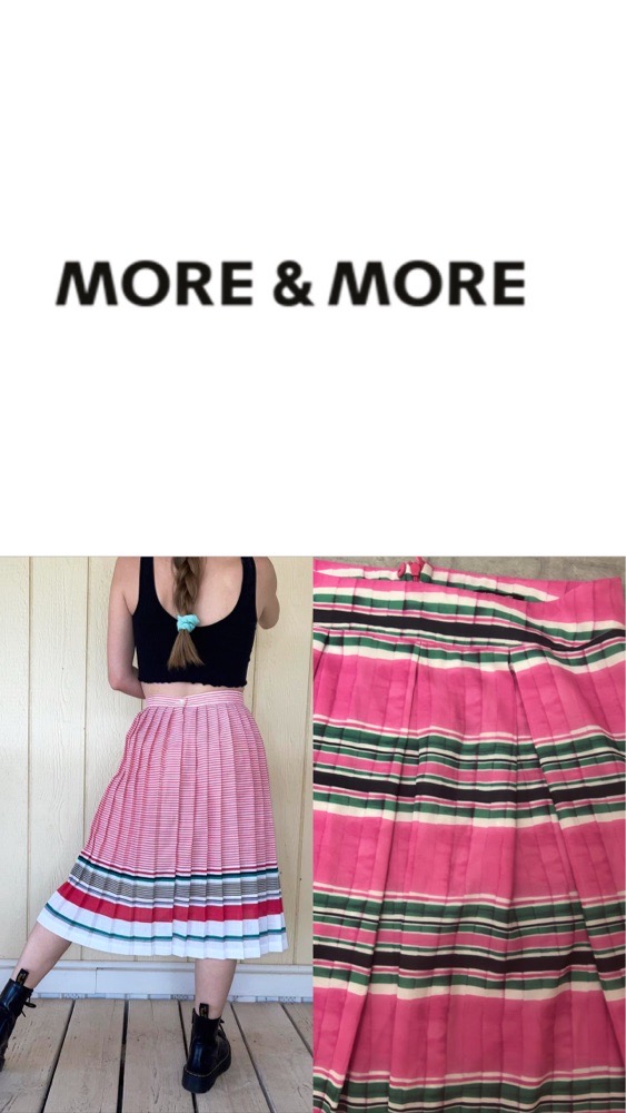 Jupe midi More&More