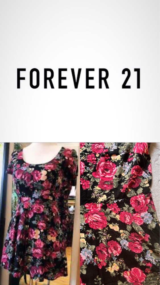 Robe Forever 21
