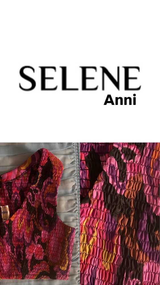 Corsage Selene Anni 