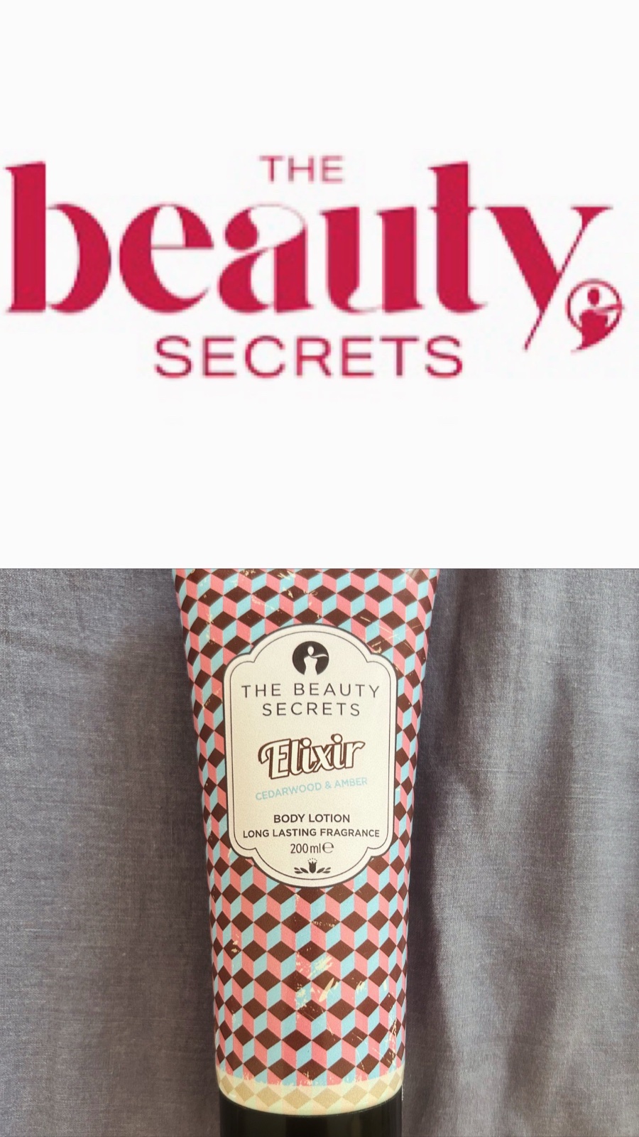 Body lotion
