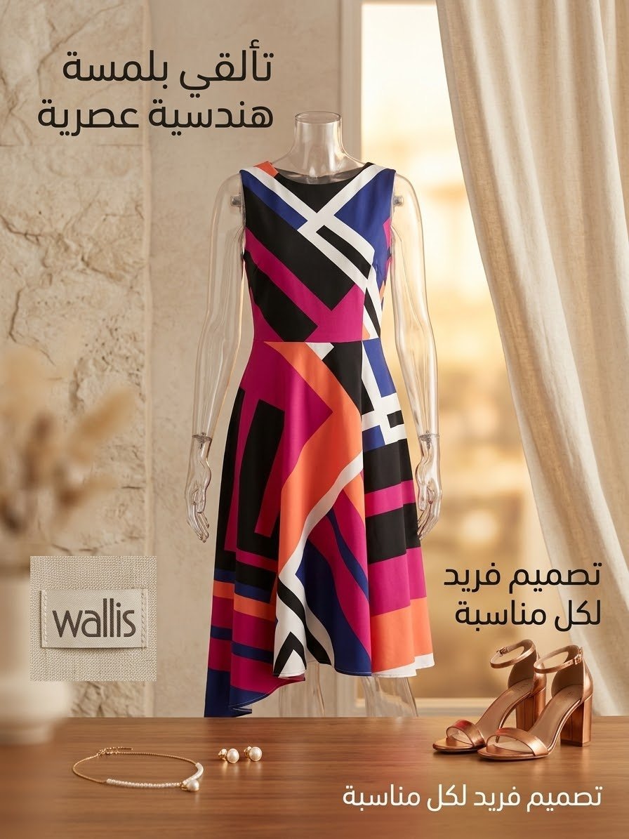 Robe wallis