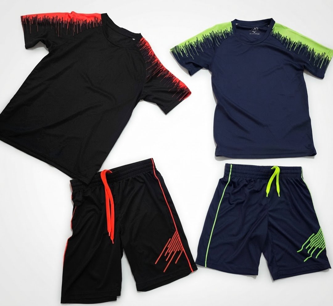 Tenue de sport enfant
