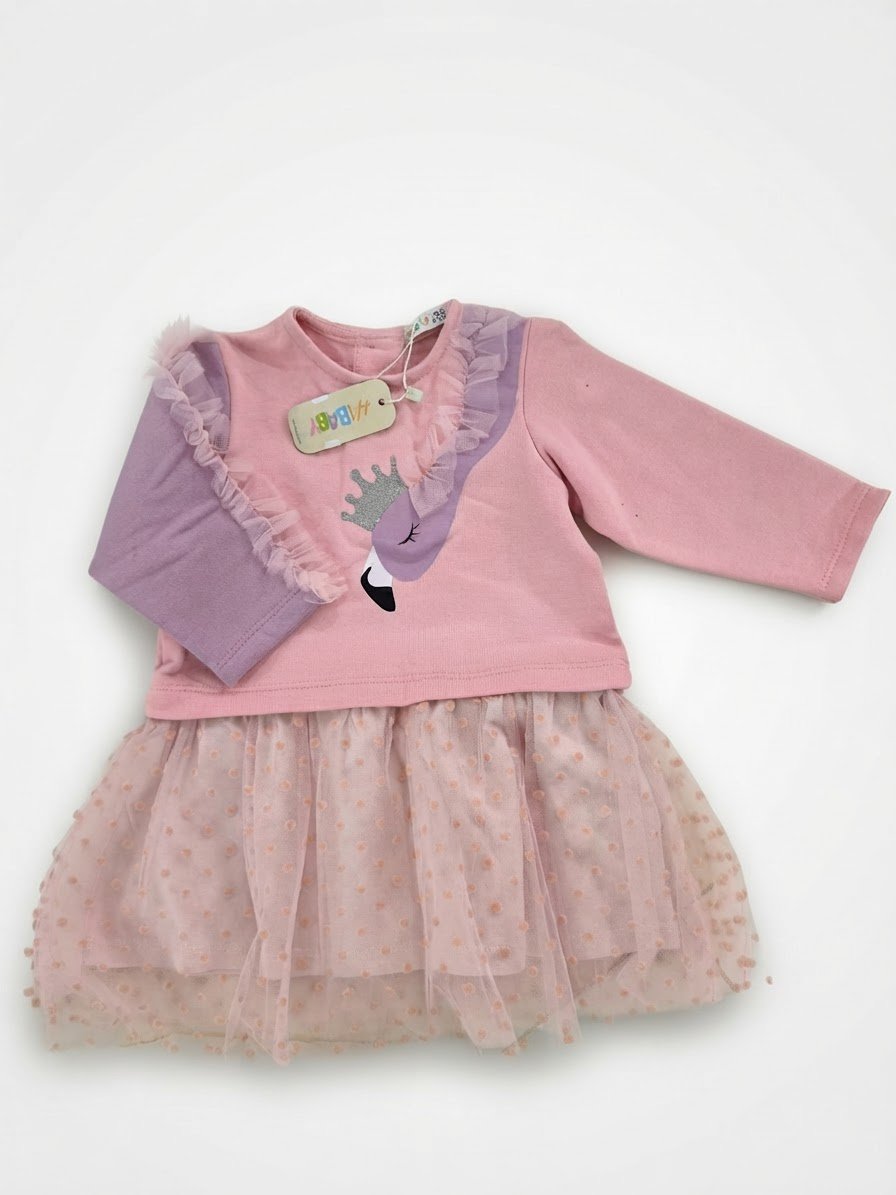 Robe pour bb