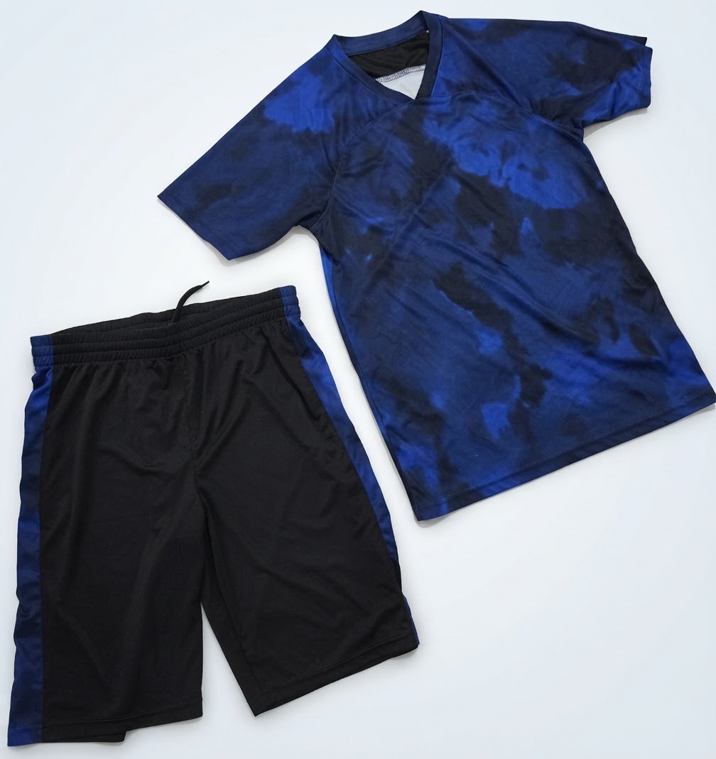 Ensemble de sport